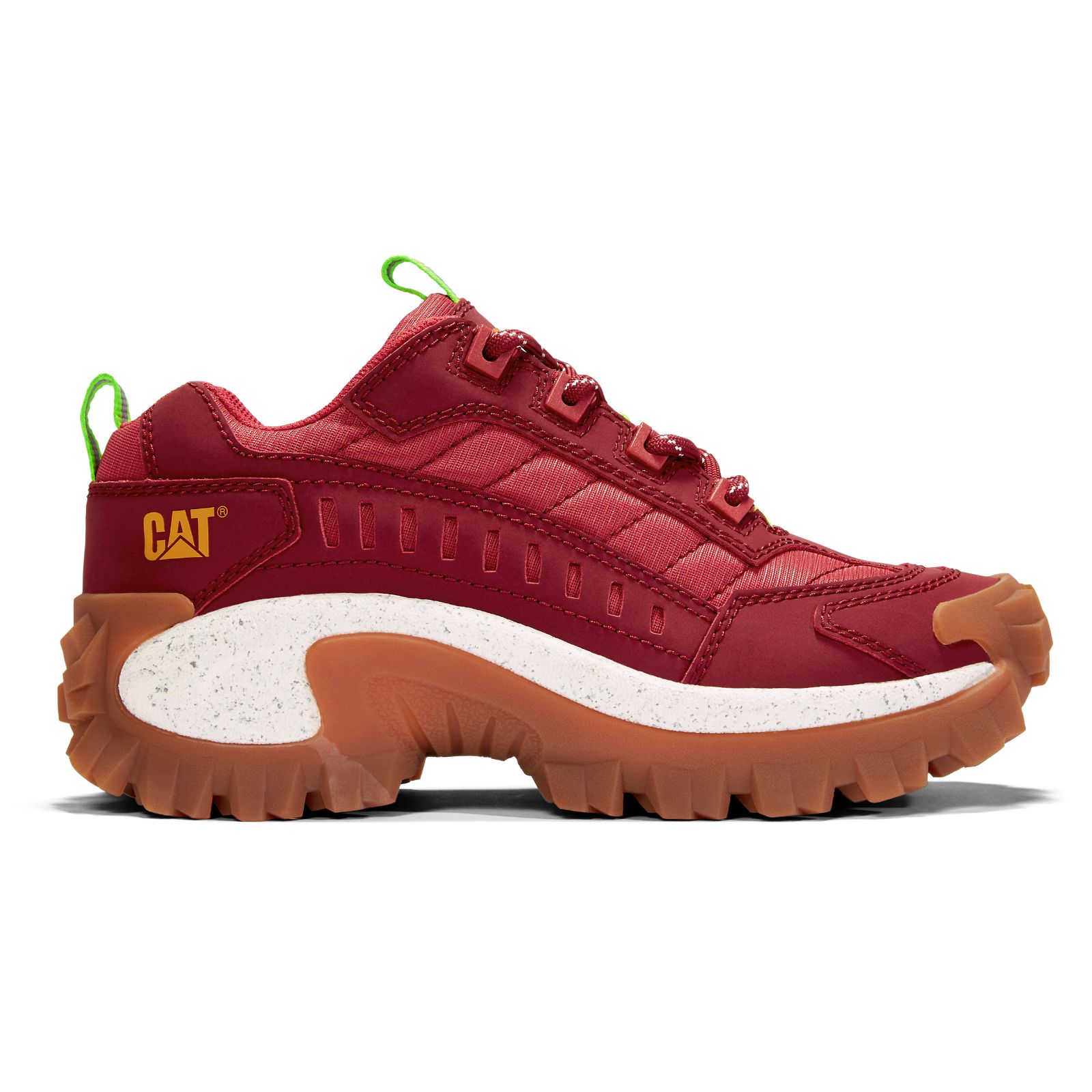 Caterpillar Casual Shoes Dubai - Caterpillar Intruder Mens - Red GQTRUF945
